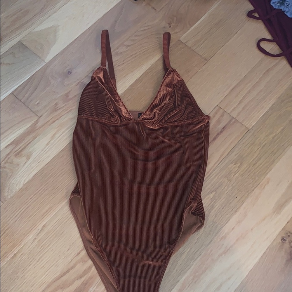 Out from under urban outfitters bodysuit
